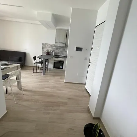 Апартаменты Oltre Le Nuvole Лидо-ди-Фермо