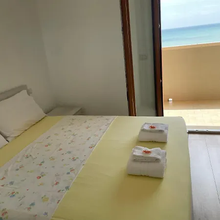 Oltre Le Nuvole アパート