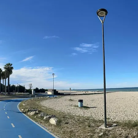 Oltre Le Nuvole アパート